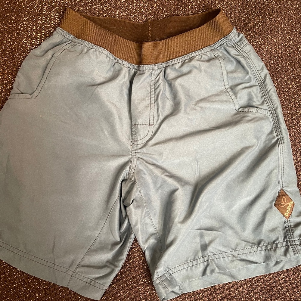 Prana men’s yoga shorts